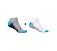 Ponožky ARDON DUO BLUE, 2 páry v balení